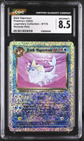 
              POKEMON TCG: LEGENDARY COLLECTION - DARK VAPOREON - 9/110 (REVERSE HOLO) (ENGLISH) (GRADED / CGC 8.5) (📌 CONDITION 9.5)
            