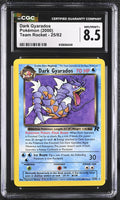 
              POKEMON TCG: TEAM ROCKET - DARK GYARADOS - 25/82 (NON-HOLO) (ENGLISH) (GRADED / CGC 8.5) (📌 CONDITION 9.5)
            