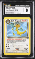 
              POKEMON TCG: TEAM ROCKET - DARK DRAGONITE - 22/82 (NON-HOLO) (ENGLISH) (GRADED / CGC 8) (📌 CONDITION 9.5)
            
