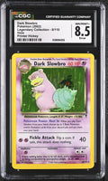 
              POKEMON TCG: LEGENDARY COLLECTION - DARK SLOWBRO - 8/110 (HOLO) (ENGLISH) (GRADED / ERROR PRINTER HICKEY / CGC 8.5) (📌 CONDITION 9.5)
            