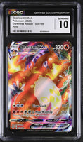 
              POKEMON TCG: DARKNESS ABLAZE - CHARIZARD VMAX - 020/189 (HOLO) (ENGLISH) (GRADED / CGC 10) (📌 CONDITION 9.5)
            
