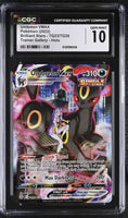 
              POKEMON TCG: BRILLIANT STARS - UMBREON VMAX - TG23/TG30 (TRAINER GALLERY - HOLO) (ENGLISH) (GRADED / CGC 10) (📌 CONDITION 9.5)
            
