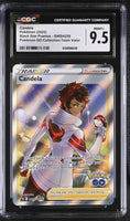 
              POKEMON TCG: BLACK STAR PROMOS - CANDELA - SWSH228 (POKEMON GO COLLECTION - TEAM VALOR - HOLO) (ENGLISH) (GRADED / CGC 9.5) (📌 CONDITION 9.5)
            