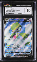 
              POKEMON TCG: CHAMPION'S PATH - GARDEVOIR V - 070/073 (ULTRA RARE - HOLO) (ENGLISH) (GRADED / CGC 10) (📌 CONDITION 9.5)
            