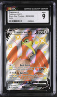 
              POKEMON TCG: BLACK STAR PROMOS - CRAMORANT V - SWSH086 (HOLO) (ENGLISH) (GRADED / CGC 9) (📌 CONDITION 9.5)
            
