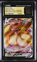 
              POKEMON TCG: BLACK STAR PROMOS - EEVEE VMAX - SWSH087 (SHINING FATES ETB - HOLO) (ENGLISH) (GRADED / CGC PRISTINE 10) (📌 CONDITION 9.5)
            