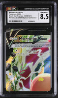 
              POKEMON TCG: BLACK STAR PROMOS - MORPEKO V-UNION - SWSH215 (MORPEKO V-UNION SPECIAL COLLECTION - HOLO) (ENGLISH) (GRADED / CGC 8.5) (📌 CONDITION 9.5)
            