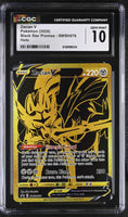 
              POKEMON TCG: BLACK STAR PROMOS - ZACIAN V - SWSH076 (HOLO) (ENGLISH) (GRADED / CGC 10) (📌 CONDITION 9.5)
            