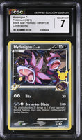 
              POKEMON TCG: BLACK STAR PROMOS - HYDREIGON C - SWSH138 (CELEBRATIONS - HOLO) (ENGLISH) (GRADED / CGC 7) (📌 CONDITION 9.5)
            