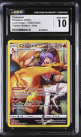 
              POKEMON TCG: LOST ORIGIN - CHARIZARD - TG03/TG30 (TRAINER GALLERY - HOLO) (ENGLISH) (GRADED / CGC 10) (📌 CONDITION 9.5)
            