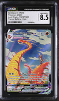 
              POKEMON TCG: LOST ORIGIN - CENTISKORCH VMAX - TG15/TG30 (TRAINER GALLERY - HOLO) (ENGLISH) (GRADED / CGC 8.5) (📌 CONDITION 9.5)
            