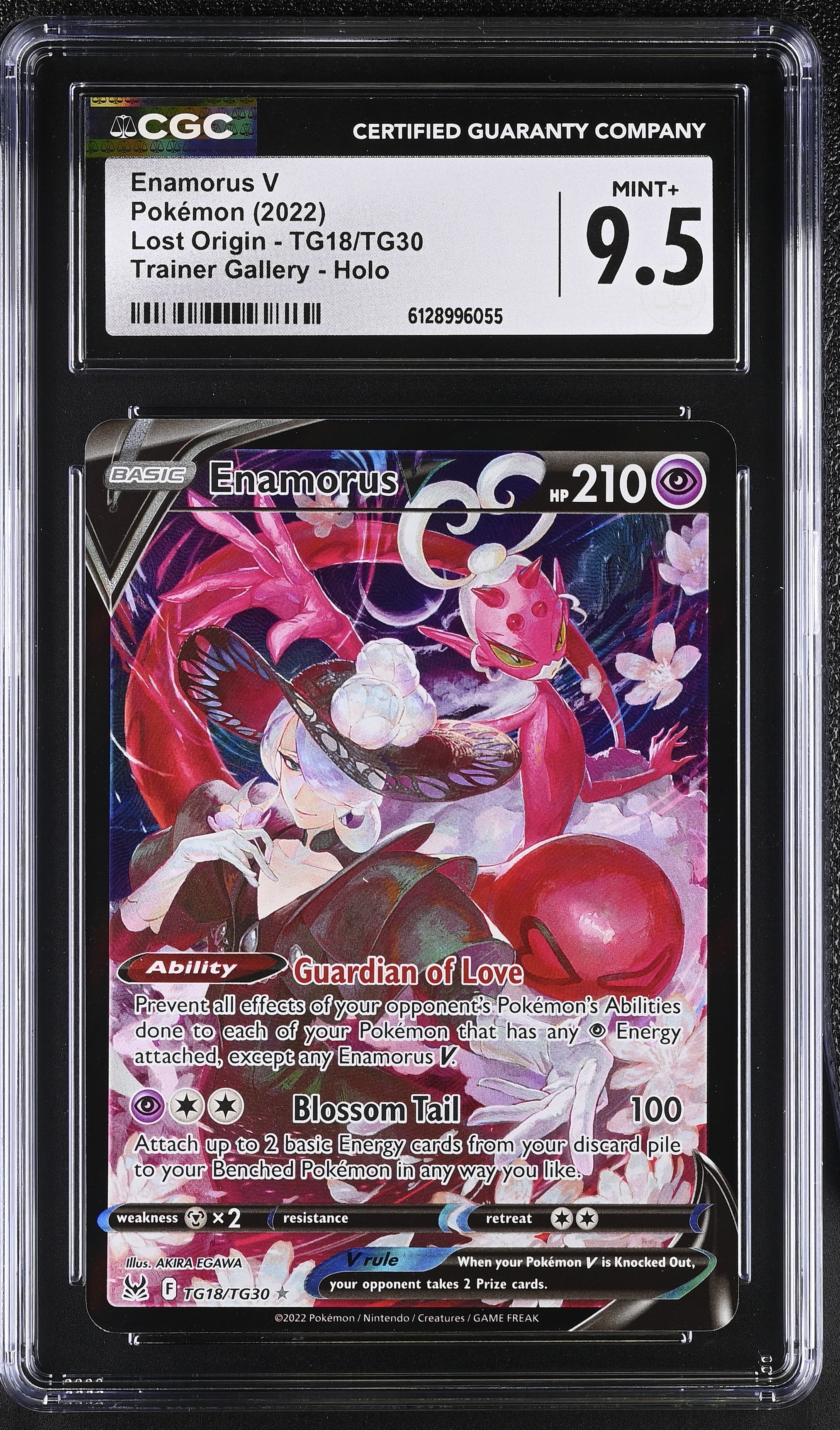 enamorus v pokemon card price - SWSH11: Lost Origin Trainer Gallery [ULTRA RARE] Card Type:Fire MTG LOTR 5ban Graphics SWSH11 Mewtwo ex #282 ·