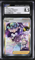 
              POKEMON TCG: LOST ORIGIN - OPAL - TG28/TG30 (TRAINER GALLERY - HOLO) (ENGLISH) (GRADED / CGC 8.5) (📌 CONDITION 9.5)
            
