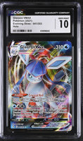 
              POKEMON TCG: EVOLVING SKIES - GLACEON VMAX - 041/203 (HOLO) (ENGLISH) (GRADED / CGC 10) (📌 CONDITION 9.5)
            