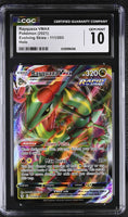 
              POKEMON TCG: EVOLVING SKIES - RAYQUAZA VMAX - 111/203 (HOLO) (ENGLISH) (GRADED / CGC 10) (📌 CONDITION 9.5)
            
