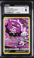 
              POKEMON TCG: COSMIC ECLIPSE - KOFFING - 243/236 (SECRET RARE - HOLO) (ENGLISH) (GRADED / CGC 6) (📌 CONDITION 9.5)
            