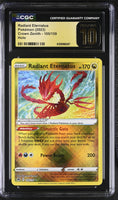 
              POKEMON TCG: CROWN ZENITH - RADIANT ETERNATUS - 105/159 (HOLO) (ENGLISH) (GRADED / TOP POP / CGC PRISTINE 10) (📌 CONDITION 9.5)
            