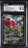 
              POKEMON TCG: LOST ORIGIN - ORBEETLE V - TG12/TG30 (TRAINER GALLERY - HOLO) (ENGLISH) (GRADED / CGC 8.5) (📌 CONDITION 9.5)
            