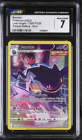 
              POKEMON TCG: LOST ORIGIN - BANETTE - TG07/TG30 (TRAINER GALLERY - HOLO) (ENGLISH) (GRADED / CGC 7) (📌 CONDITION 9.5)
            