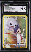 
              POKEMON TCG: LOST ORIGIN - CASTFORM - TG11/TG30 (TRAINER GALLERY - HOLO) (ENGLISH) (GRADED / CGC 9.5) (📌 CONDITION 9.5)
            