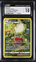 
              POKEMON TCG: LOST ORIGIN - ROSERADE - TG02/TG30 (TRAINER GALLERY - HOLO) (ENGLISH) (GRADED / CGC 10) (📌 CONDITION 9.5)
            