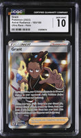 
              POKEMON TCG: ASTRAL RADIANCE - GRANT - 185/189 (ULTRA RARE - HOLO) (ENGLISH) (GRADED / CGC 10) (📌 CONDITION 9.5)
            