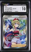 
              POKEMON TCG: ASTRAL RADIANCE - IRIDA - 186/189 (ULTRA RARE - HOLO) (ENGLISH) (GRADED / CGC 10) (📌 CONDITION 9.5)
            