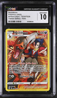 
              POKEMON TCG: BRILLIANT STARS - HOUNDOOM - TG10/TG30 (TRAINER GALLERY - HOLO) (ENGLISH) (GRADED / CGC 10) (📌 CONDITION 9.5)
            