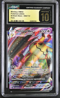 
              POKEMON TCG: BRILLIANT STARS - MIMIKYA VMAX - 069/172 (HOLO) (ENGLISH) (GRADED / CGC PRISTINE 10) (📌 CONDITION 9.5)
            