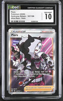 
              POKEMON TCG: DARKNESS ABLAZE - PIERS - 187/189 (ULTRA RARE - HOLO) (ENGLISH) (GRADED / CGC 10) (📌 CONDITION 9.5)
            