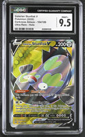 
              POKEMON TCG: DARKNESS ABLAZE - GALARIAN STUNFISK V - 184/189 (ULTRA RARE - HOLO) (ENGLISH) (GRADED / CGC 9.5) (📌 CONDITION 9.5)
            
