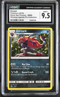 
              POKEMON TCG: BLACK STAR PROMOS - ZOROARK - SM89 (SHINING LEGENDS PIN COLLECTION - HOLO) (ENGLISH) (GRADED / CGC 9.5) (📌 CONDITION 9.5)
            
