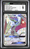 
              POKEMON TCG: HIDDEN FATES - NOIVERN GX - SV78/SV94 (SHINY VAULT - HOLO) (ENGLISH) (GRADED / CGC 9) (📌 CONDITION 9.5)
            