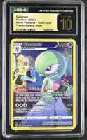 
              POKEMON TCG: ASTRAL RADIANCE - GARDEVOIR - TG05/TG30 (TRAINER GALLERY - HOLO) (ENGLISH) (GRADED / TOP POP / CGC PRISTINE 10) (📌 CONDITION 9.5)
            