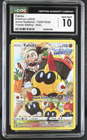 
              POKEMON TCG: ASTRAL RADIANCE - FALINKS - TG07/TG30 (TRAINER GALLERY - HOLO) (ENGLISH) (GRADED / CGC 10) (📌 CONDITION 9.5)
            