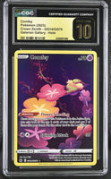 
              POKEMON TCG: CROWN ZENITH - COMFEY - GG14/GG70 (GALARIAN GALLERY - HOLO) (ENGLISH) (GRADED / TOP POP / CGC PRISTINE 10) (📌 CONDITION 9.5)
            