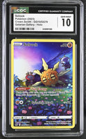 
              POKEMON TCG: CROWN ZENITH - SOLROCK - GG15/GG70 (GALARIAN GALLERY - HOLO) (ENGLISH) (GRADED / CGC 10) (📌 CONDITION 9.5)
            