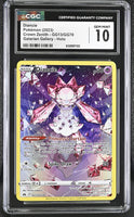 
              POKEMON TCG: CROWN ZENITH - DIANCIE - GG13/GG70 (GALARIAN GALLERY - HOLO) (ENGLISH) (GRADED / CGC 10) (📌 CONDITION 9.5)
            