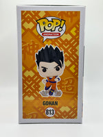 
              FUNKO POP! ANIMATION DRAGON BALL SUPER: GOHAN #813 (SIGNED / AUTOGRAPHED BY KYLE HEBERT) (7BAP SIGNITURE SERIES / LE 60) (JSA COA) (📌CONDITION 9.5)
            