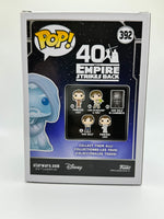 
              FUNKO POP! STAR WARS THE EMPIRE STRIKES BACK: OBI-WAN KENOBI (GLOW) #392 (LE 3,000) (2020 STAR WARS CELEBRATION STICKER) (📌CONDITION 9.0/9.5)
            