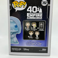 FUNKO POP! STAR WARS THE EMPIRE STRIKES BACK: OBI-WAN KENOBI (GLOW) #392 (LE 3,000) (2020 STAR WARS CELEBRATION STICKER) (📌CONDITION 9.0/9.5)