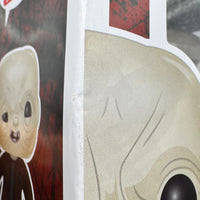 FUNKO POP! MOVIES FRIDAY THE 13TH: UNMASKED JASON VOORHEES #202 (LE 1,008) (2015 SDCC EXCLUSIVE STICKER) (📌CONDITION 4.0)