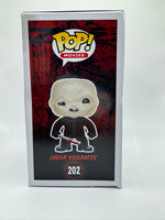 
              FUNKO POP! MOVIES FRIDAY THE 13TH: UNMASKED JASON VOORHEES #202 (LE 1,008) (2015 SDCC EXCLUSIVE STICKER) (📌CONDITION 4.0)
            
