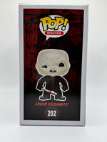 
              FUNKO POP! MOVIES FRIDAY THE 13TH: UNMASKED JASON VOORHEES #202 (LE 1,008) (2015 SDCC EXCLUSIVE STICKER) (📌CONDITION 7.0)
            