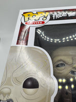 
              FUNKO POP! MOVIES FRIDAY THE 13TH: UNMASKED JASON VOORHEES #202 (LE 1,008) (2015 SHARED SUMMER CONVENTION STICKER) (📌CONDITION 9.0/9.5)
            