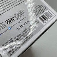 FUNKO POP! ANIMATION DRAGON BALL Z: ANDROID 17 #529 (SIGNED / AUTOGRAPHED BY CHUCK HUBER) (TRISTAR COA) (📌CONDITION 8.0)