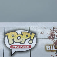 FUNKO POP! MOVIES SAW: BLOODY GLOW BILLY #52 (LE 2,500) (2014 SDCC EXCLUSIVE STICKER) (📌 CONDITION 5.5 / 6.0)