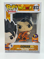 
              FUNKO POP! ANIMATION DRAGON BALL SUPER: GOHAN #813 (SIGNED / AUTOGRAPHED BY KYLE HEBERT) (7BAP SIGNITURE SERIES / LE 60) (JSA COA) (📌CONDITION 9.5)
            