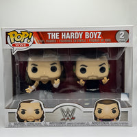 FUNKO POP! SPORTS WWE: THE HARDY BOYS (2-PACK) (📌CONDITION 6.5)