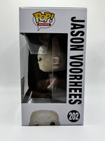 
              FUNKO POP! MOVIES FRIDAY THE 13TH: UNMASKED JASON VOORHEES #202 (LE 1,008) (2015 SDCC EXCLUSIVE STICKER) (📌CONDITION 9.5)
            